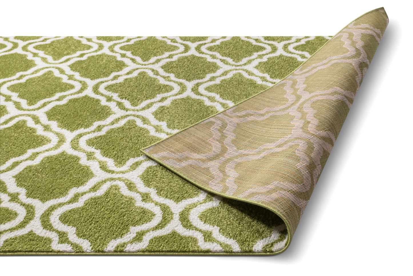 Starbright Calipso Green Kids Rug 0945