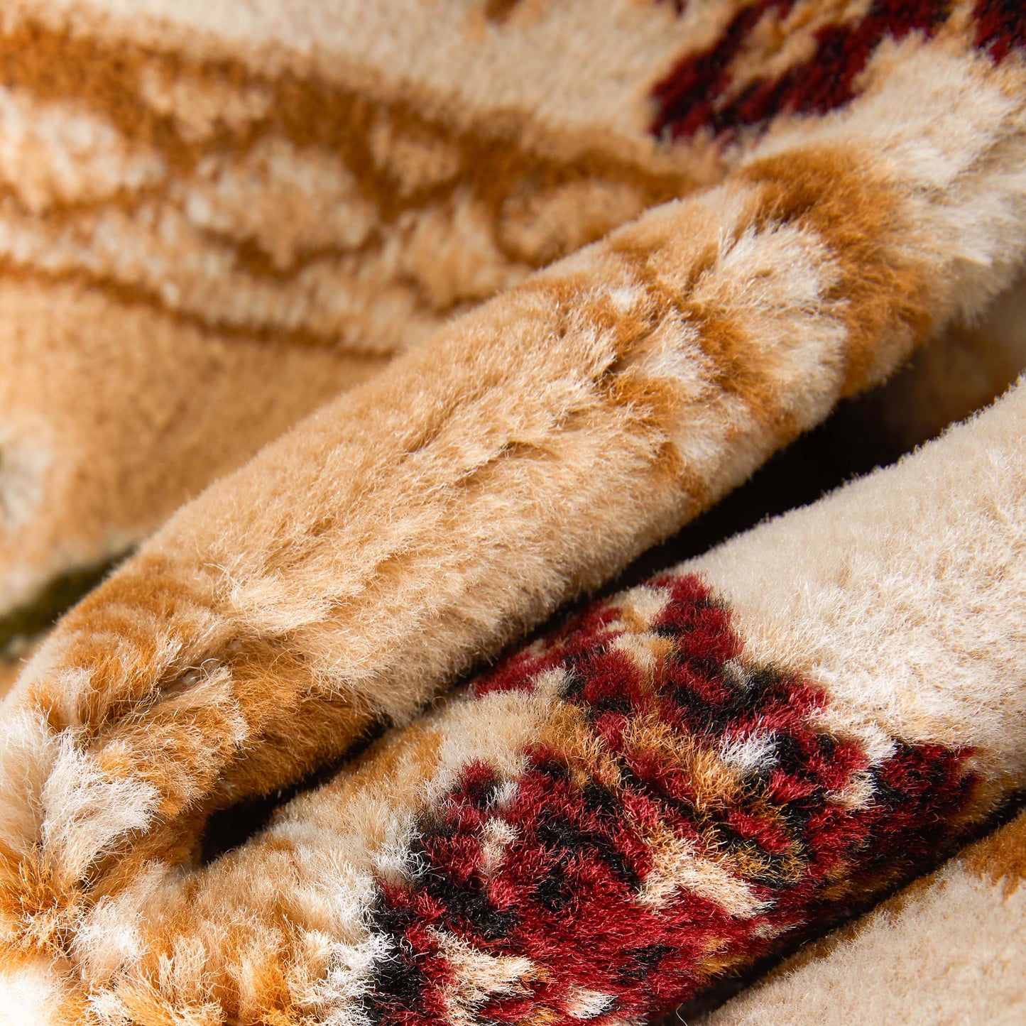 Versaille Ivory Traditional Rug 1832