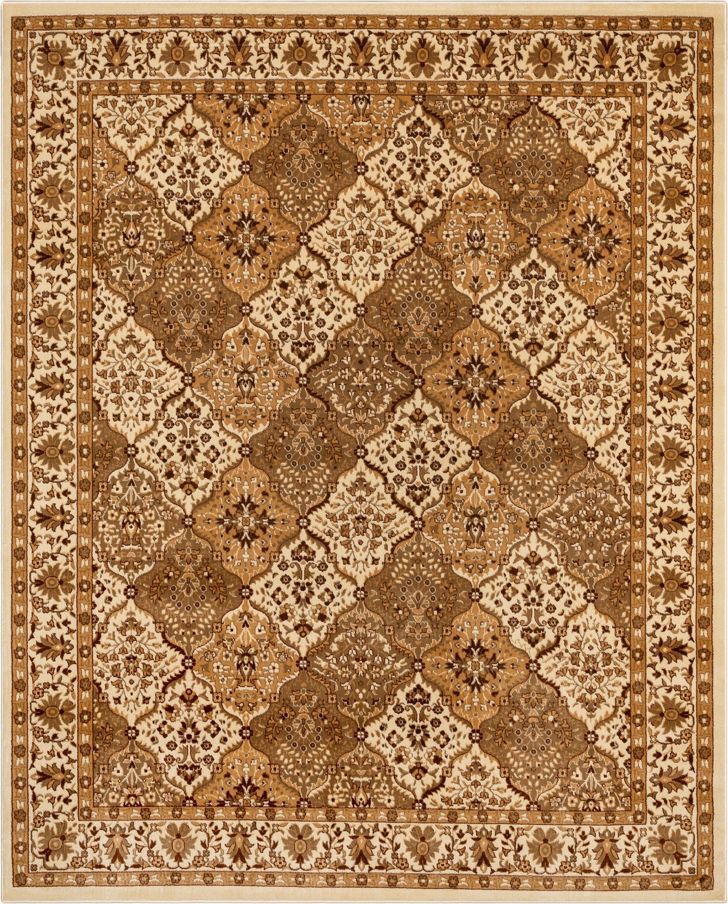 Barclay Pyla Ivory Rug 54562