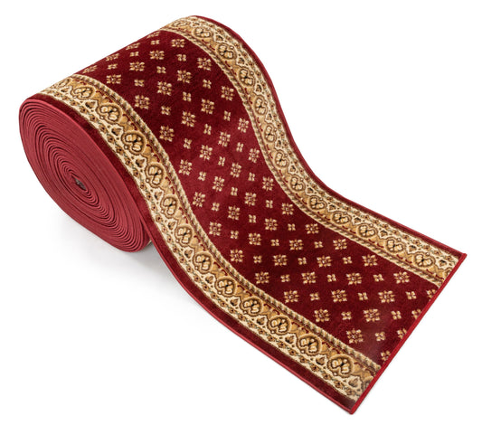 Barclay Hudson Terrace Red Roll 54890R