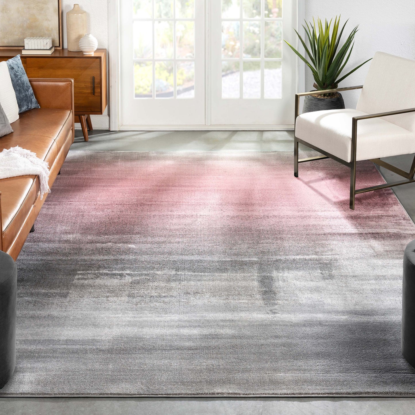 Barclay Yaren Blush Rug 54959