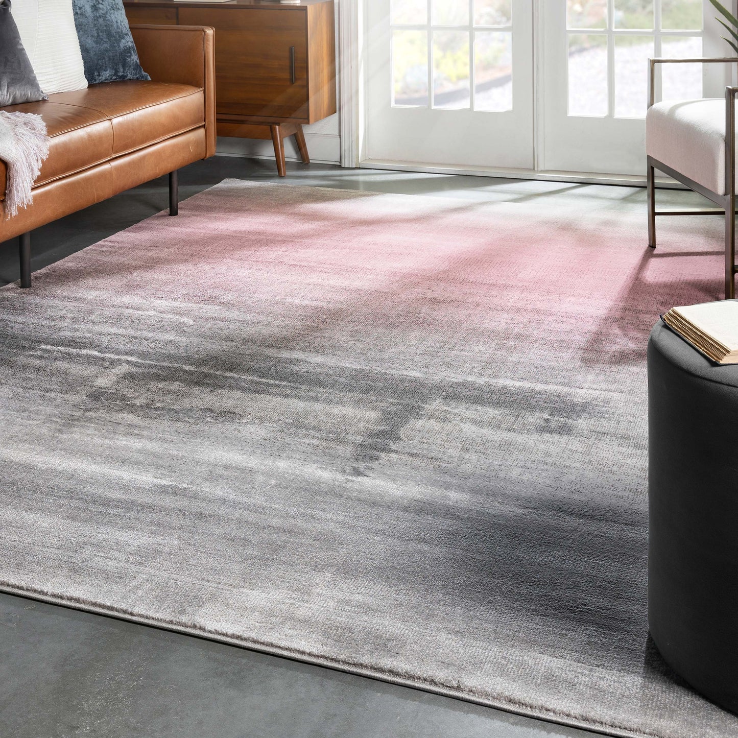 Barclay Yaren Blush Rug 54959