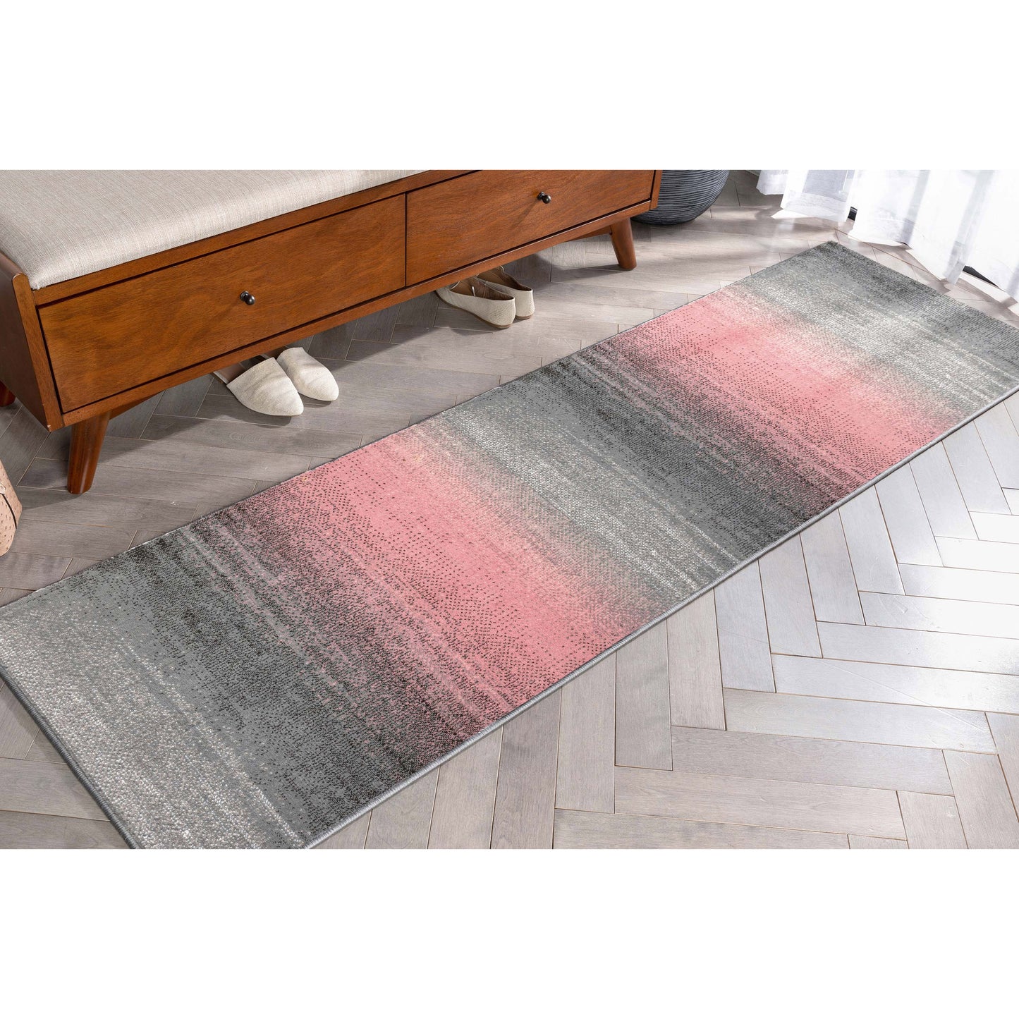 Barclay Yaren Blush Rug 54959