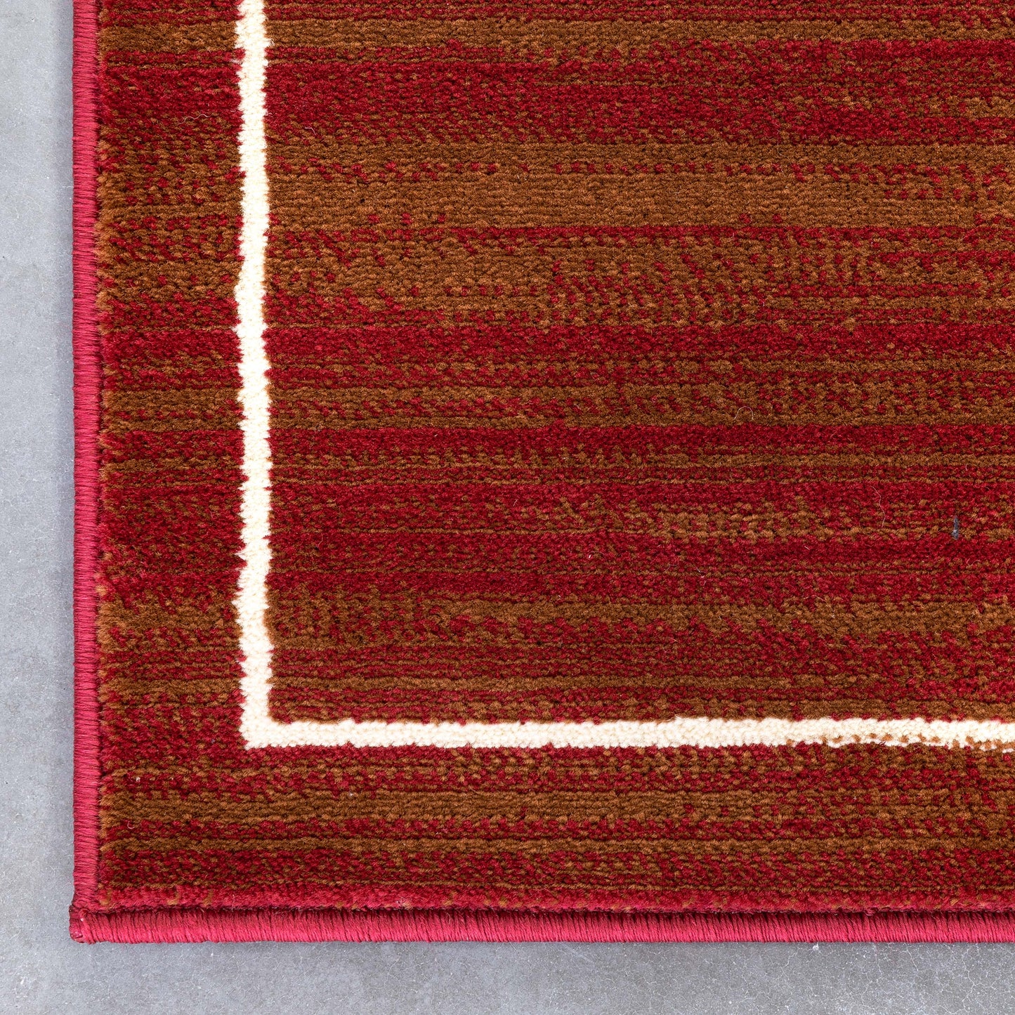 Barclay Eslem Red Rug 54960