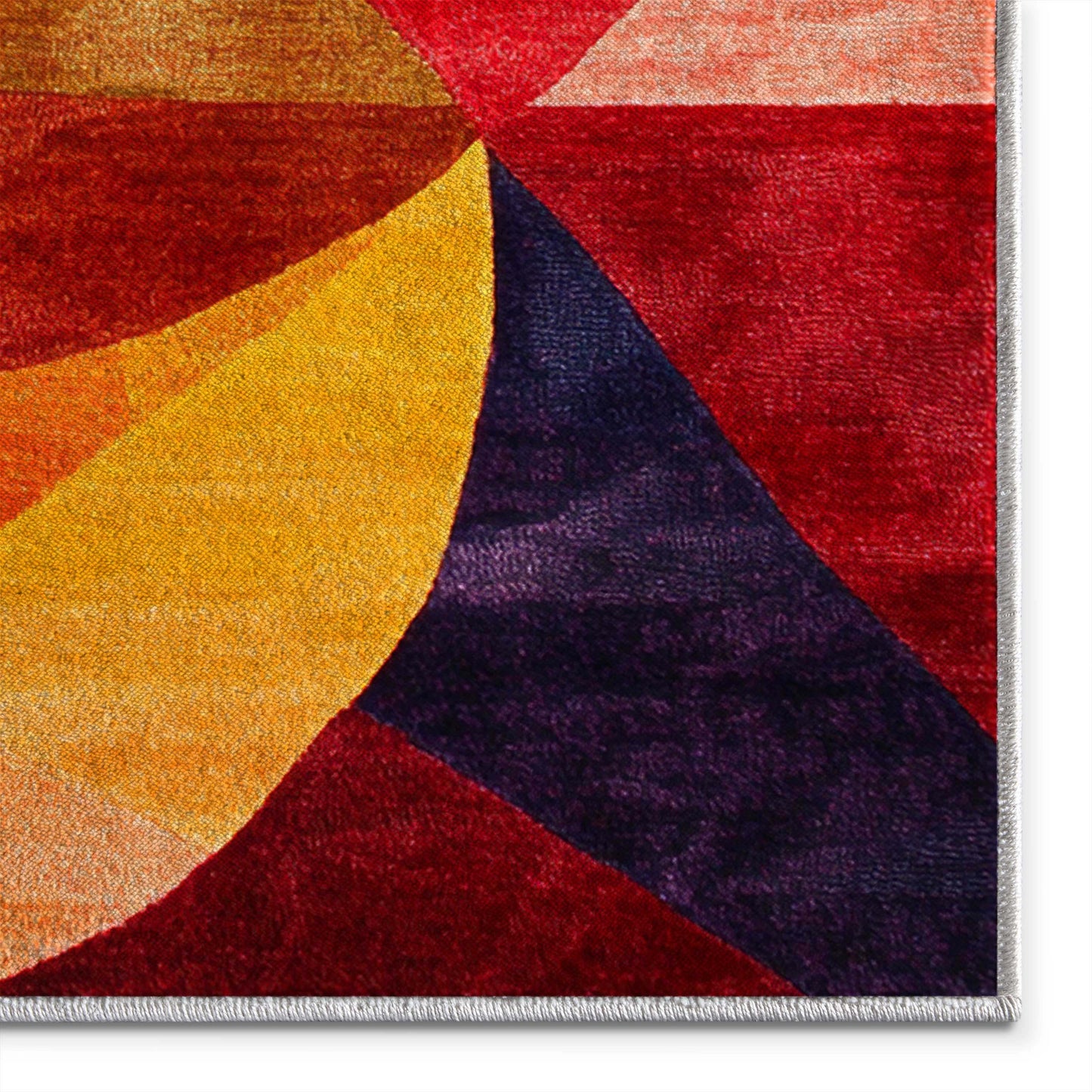 Crayola Pop Parade Multicolor Rug CRA-52