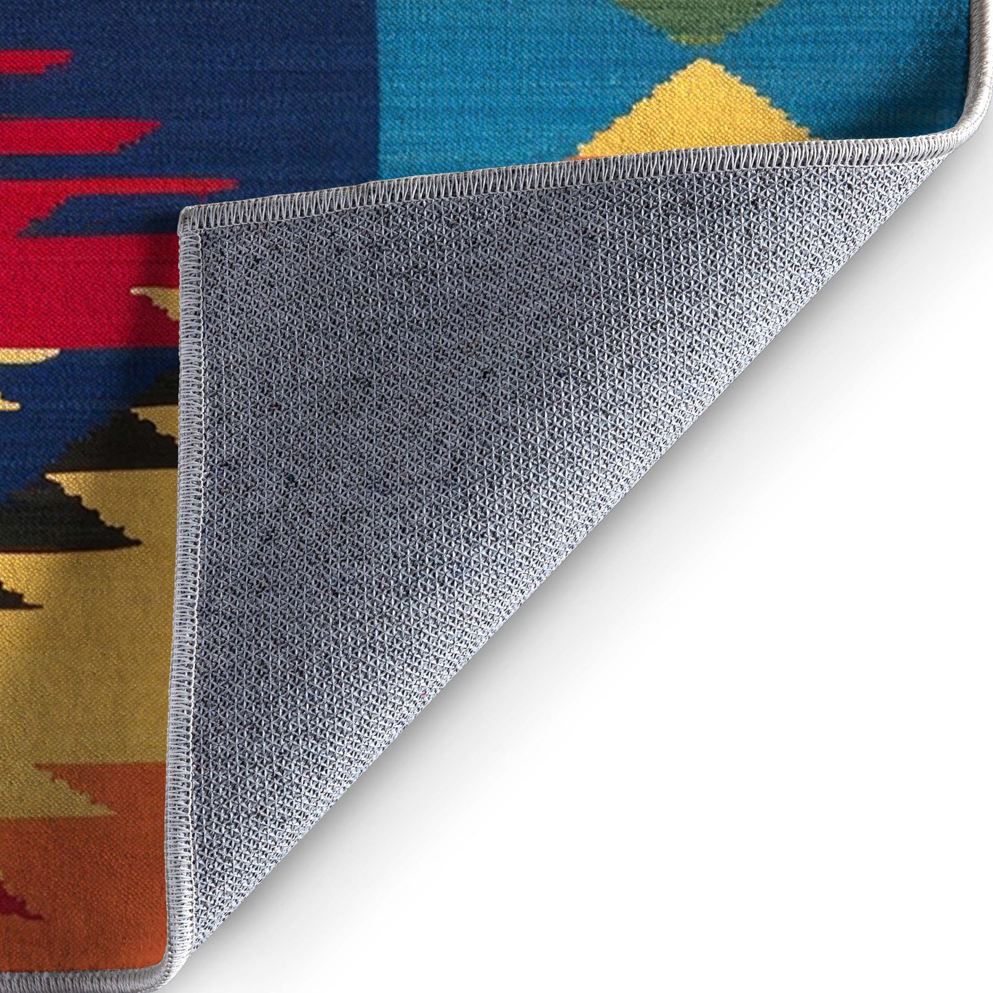 Crayola Sage & Sunsets Multicolor Rug CRA-53