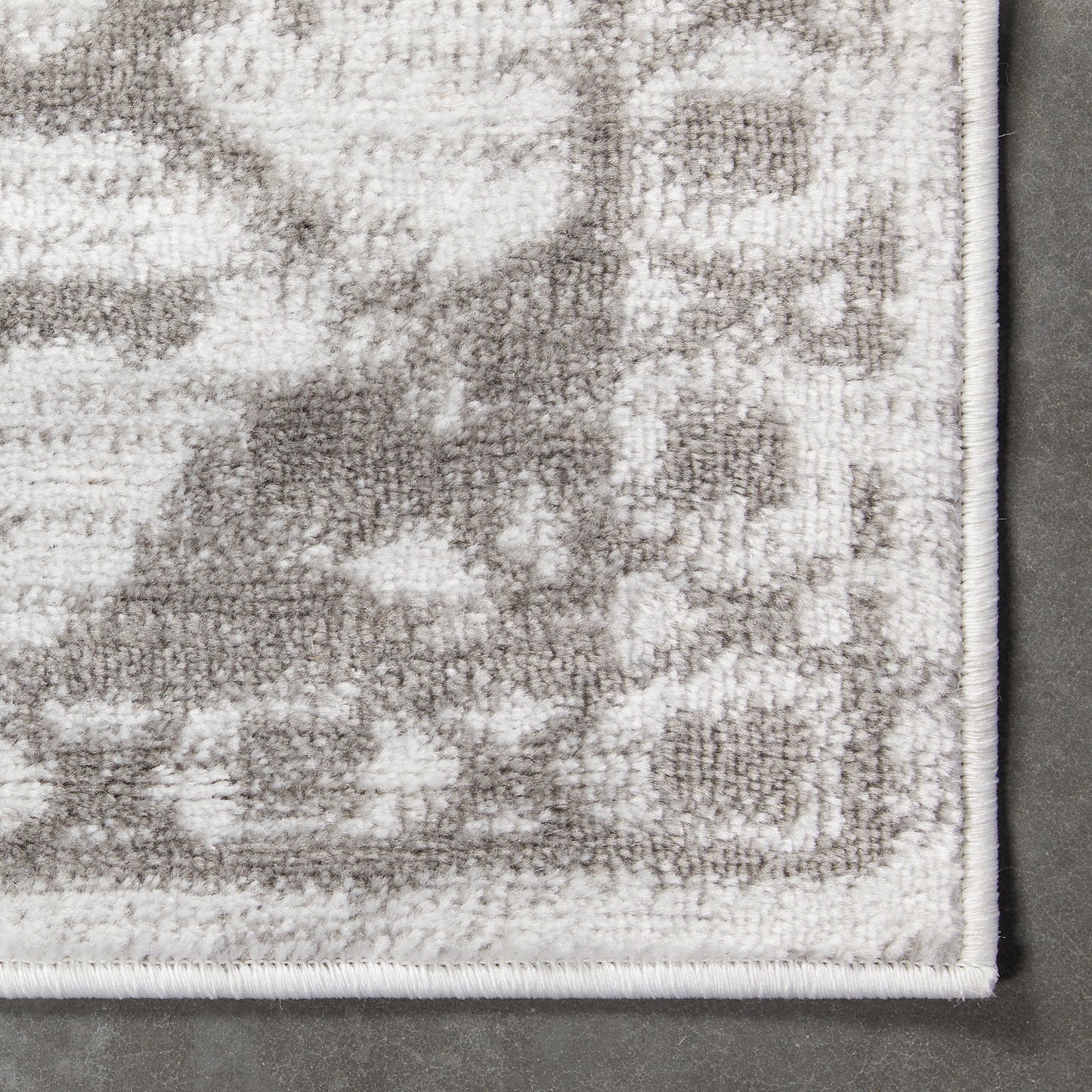 Disa Vintage Medallion Cream Soft Rug DZ-02