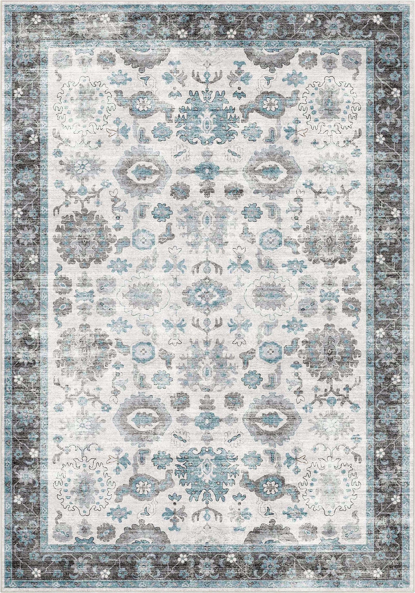 Elle Basics Gala Ivory Rug EBP-32