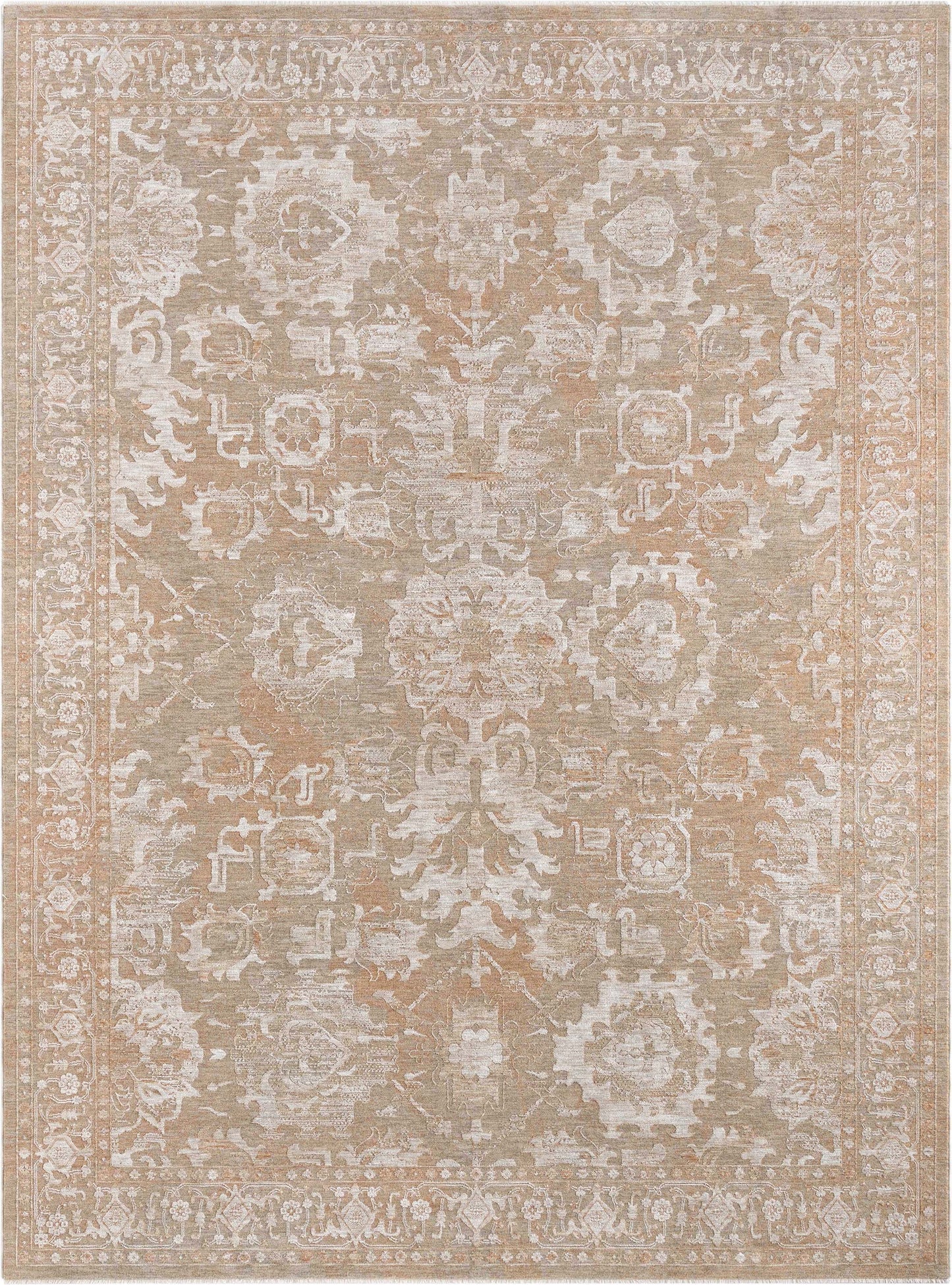 Ethos Serenity Beige Rug ETH-02