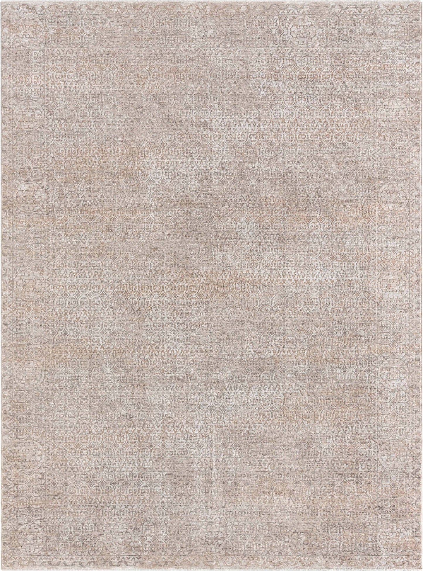 Ethos Echo Beige Rug ETH-12