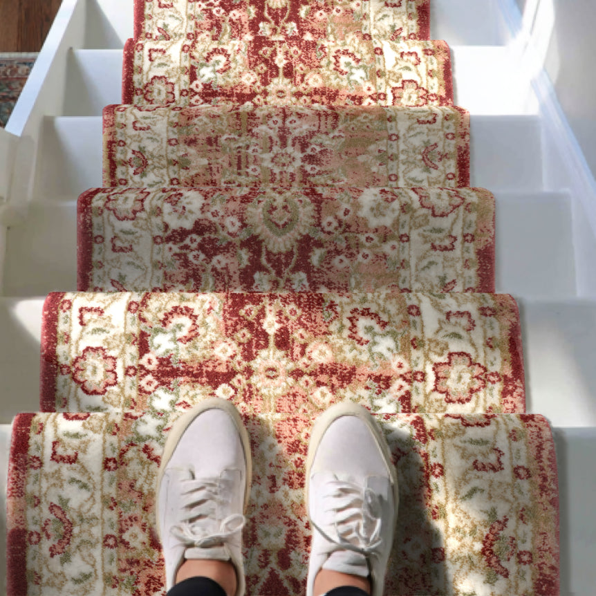Indira Elysium Crimson Roll Runner IND-100