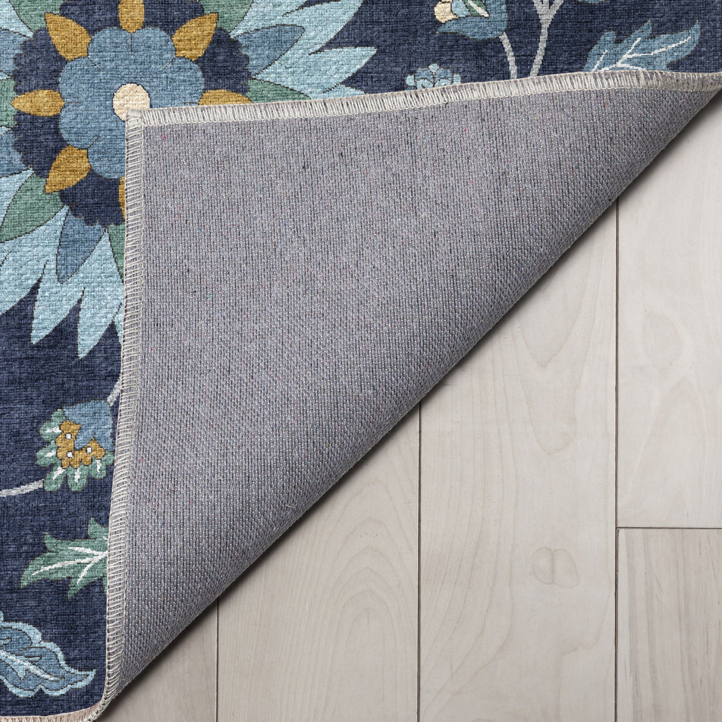 Kings Court Charlotte Blue Rug IP-KC-180