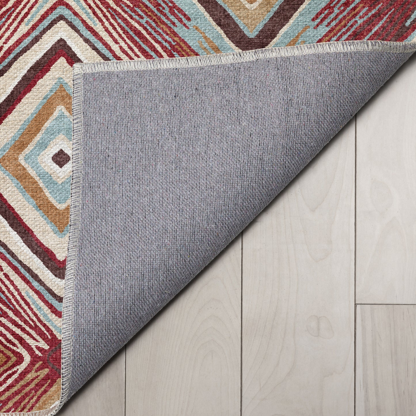 Kings Court Richard Red Rug IP-KC-200