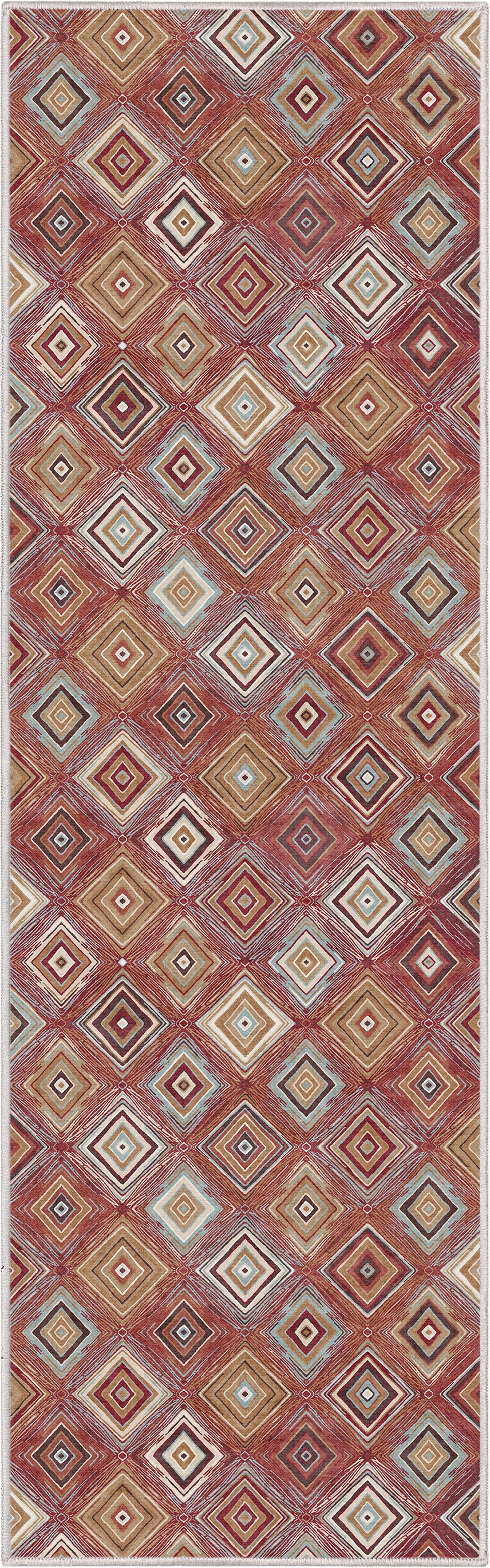 Kings Court Richard Red Rug IP-KC-200
