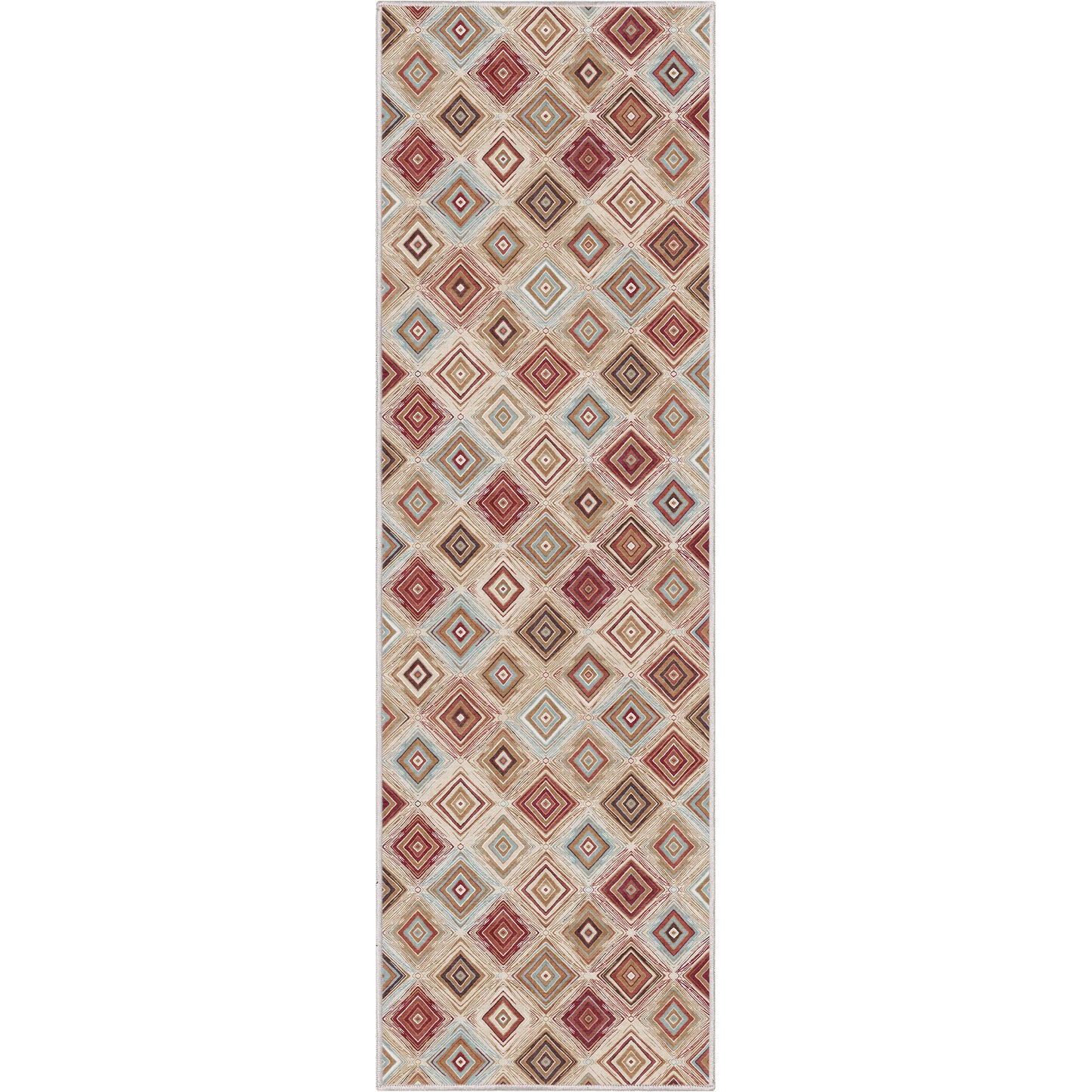 Kings Court Richard Ivory Rug IP-KC-201