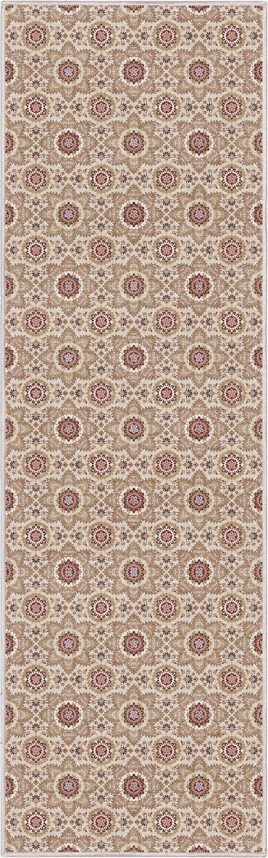 Kings Court Victoria Ivory Rug IP-KC-211