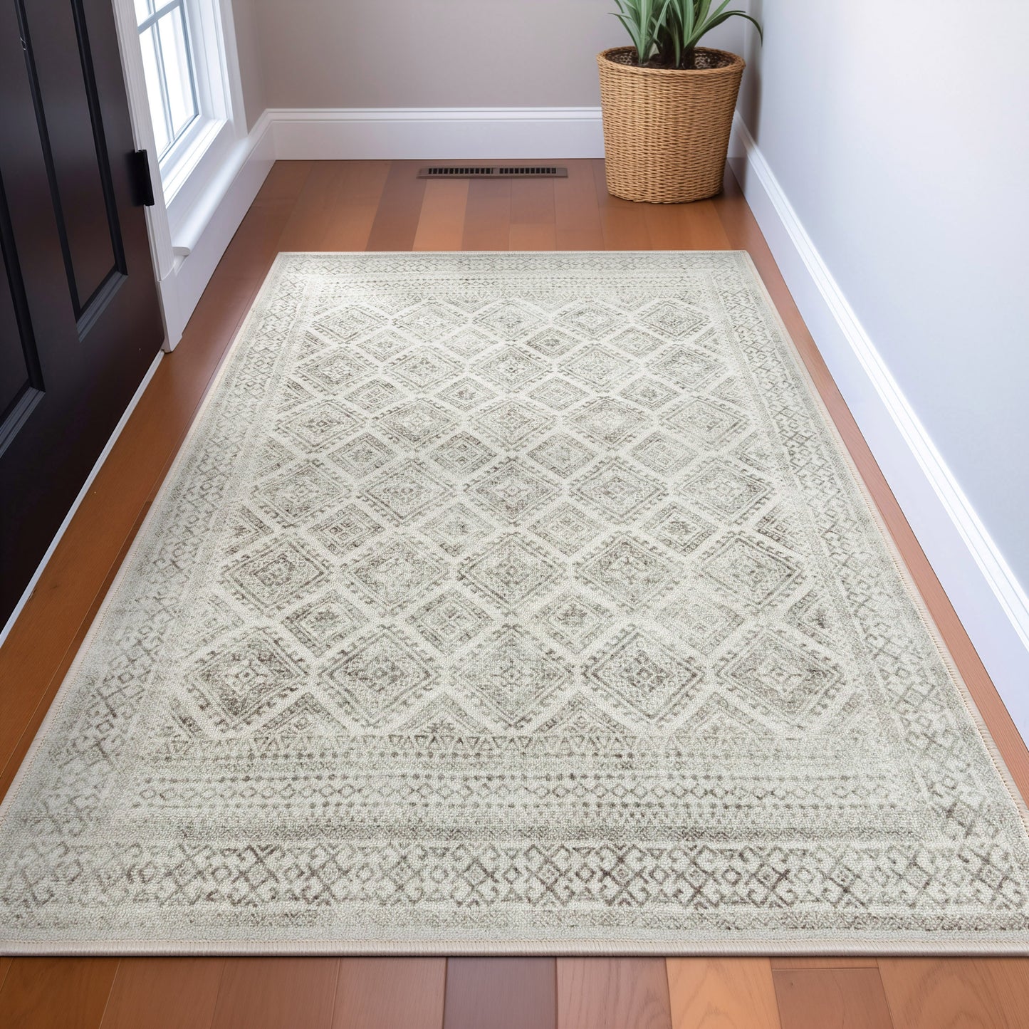 Kings Court Sana Ivory Rug KC-181
