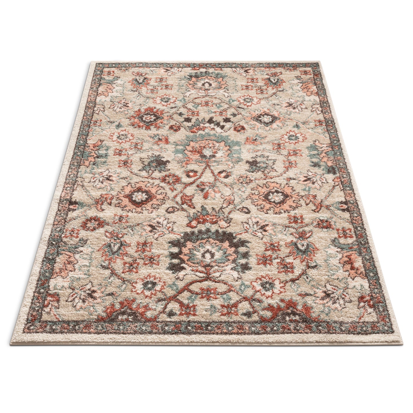 Harper Blush Modern Bohemian Rug MC-209