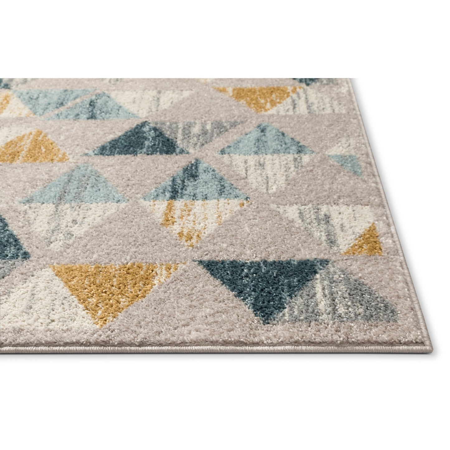 Simone Gold Modern Rug MC-315