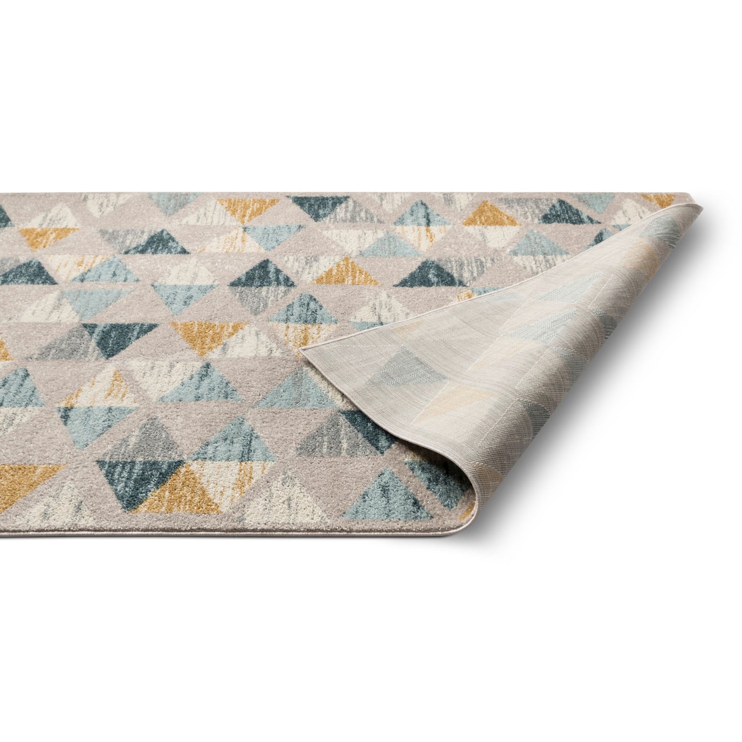 Simone Gold Modern Rug MC-315