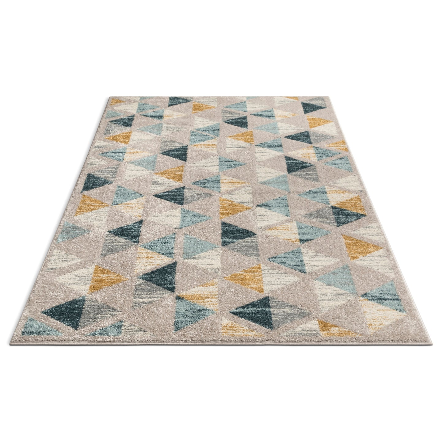 Simone Gold Modern Rug MC-315