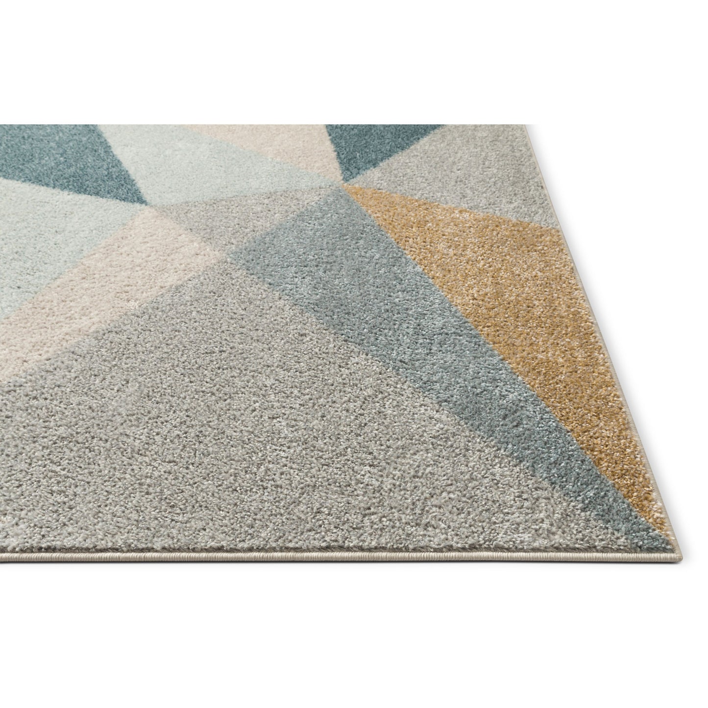 Zelda Gold Modern Rug MC-335