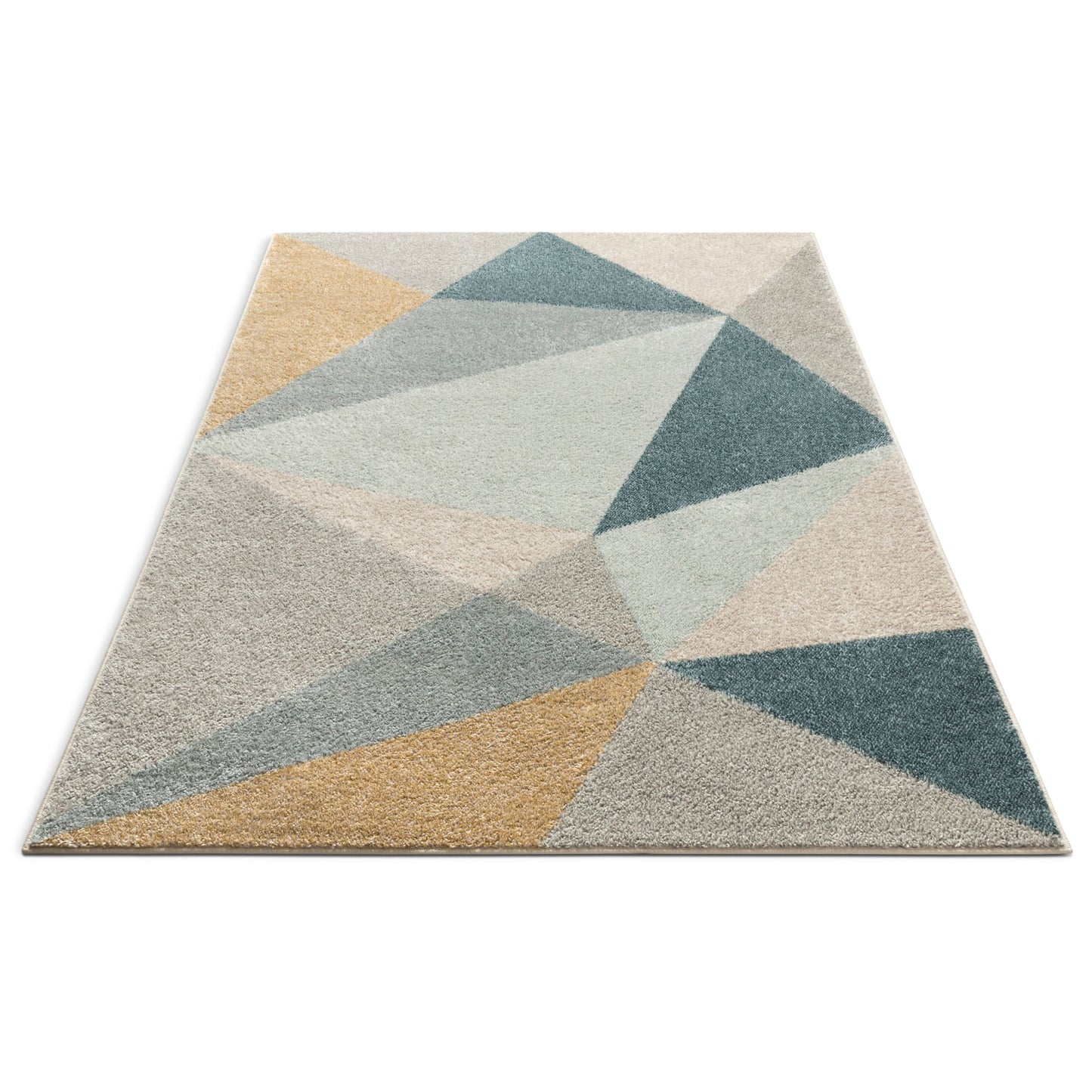 Zelda Gold Modern Rug MC-335