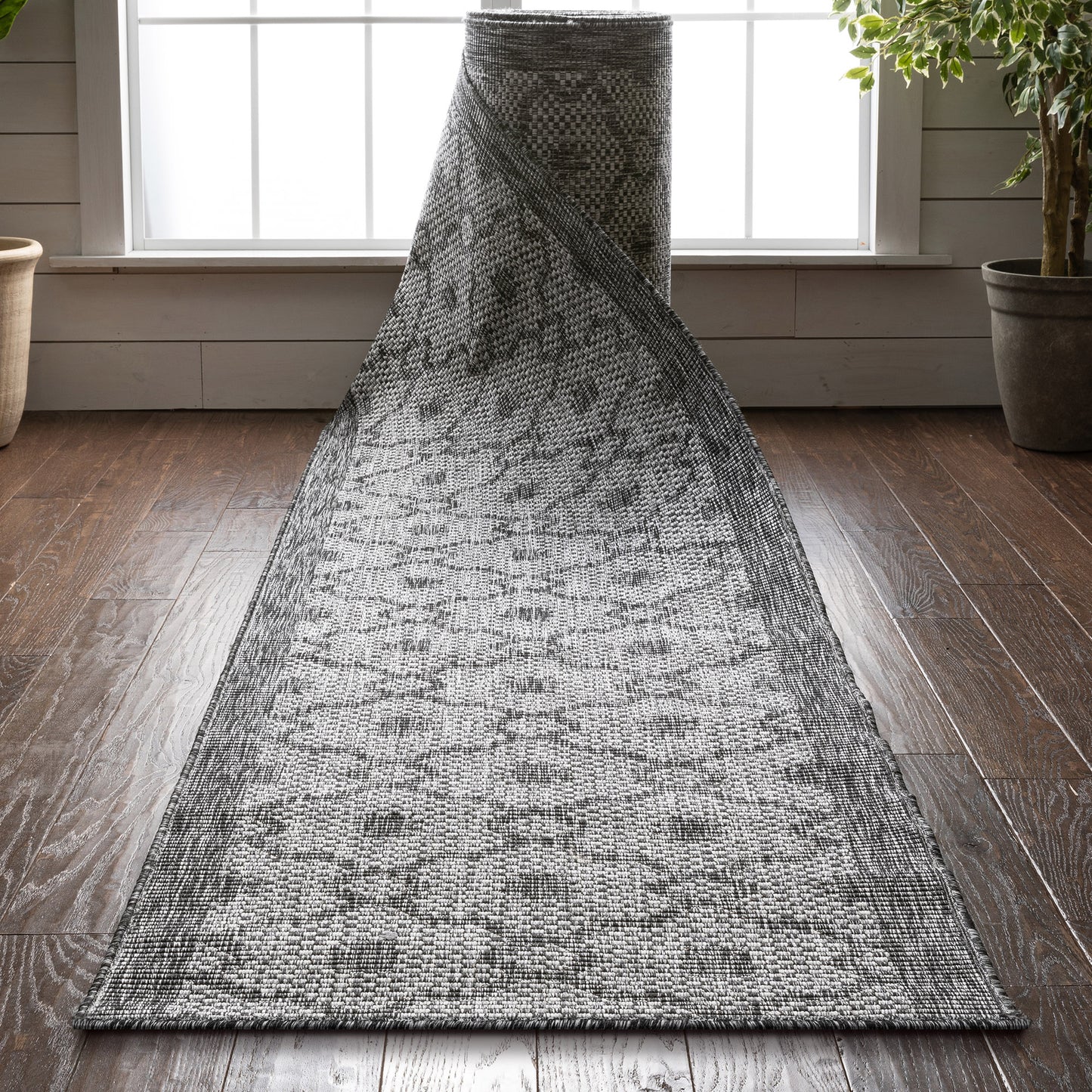 Medusa Sol Grey Roll MED-107-R-31