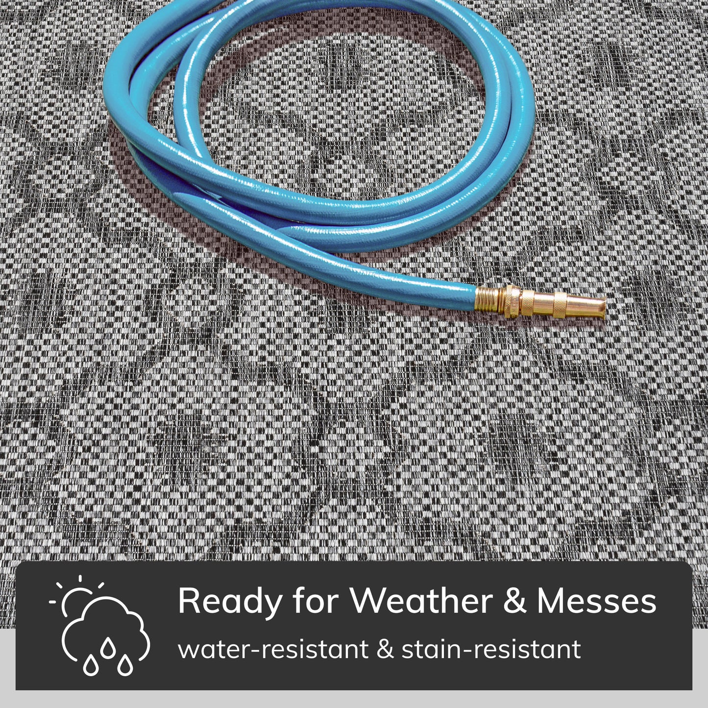 Medusa Sol Grey Roll MED-107-R-31