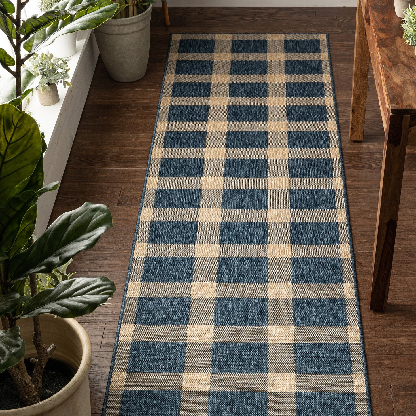 Medusa Freya Blue Roll MED-74-R-31