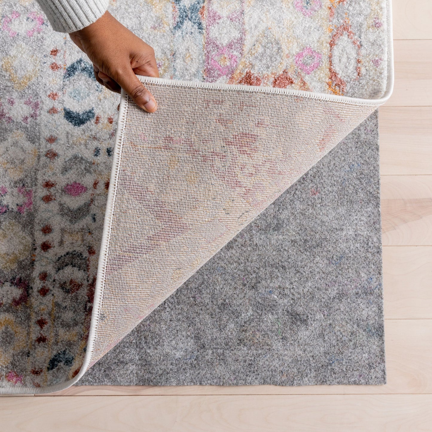 Premium Felt Non-Slip Rug Pad PAD-01