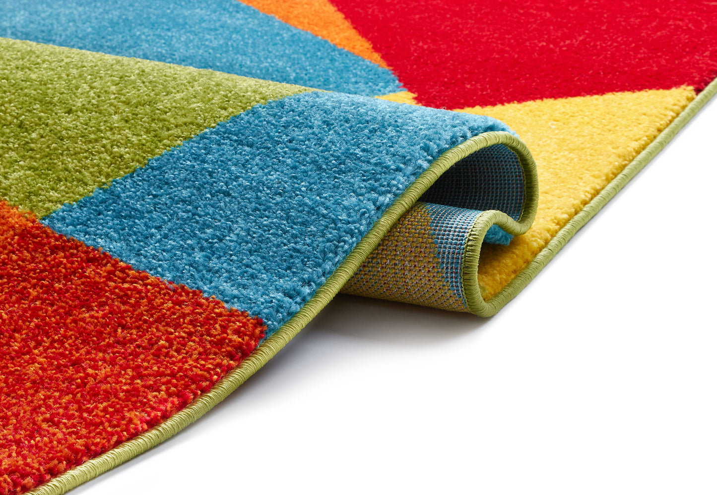 Excitement Multi Mid-Century Modern Rug VI101