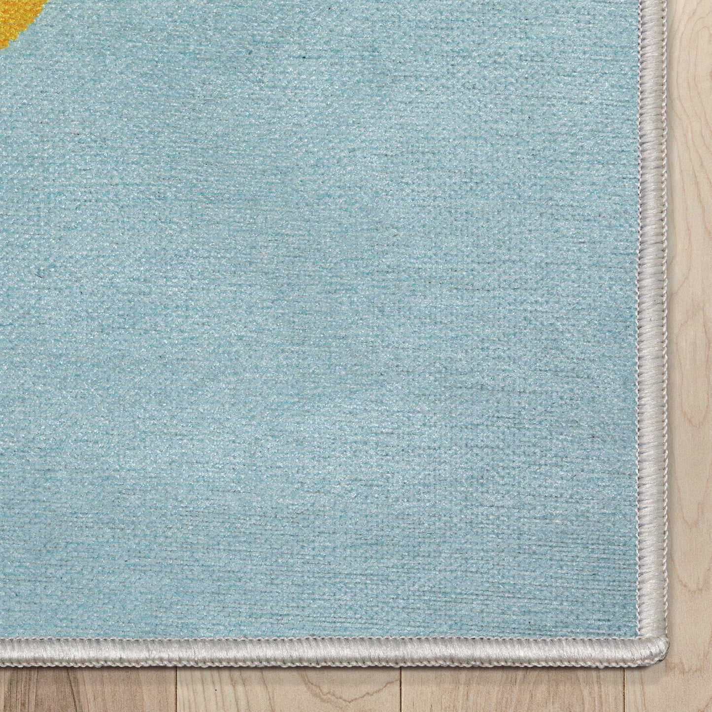 Apollo Double Taco Multi Blue Rug W-AP-12A