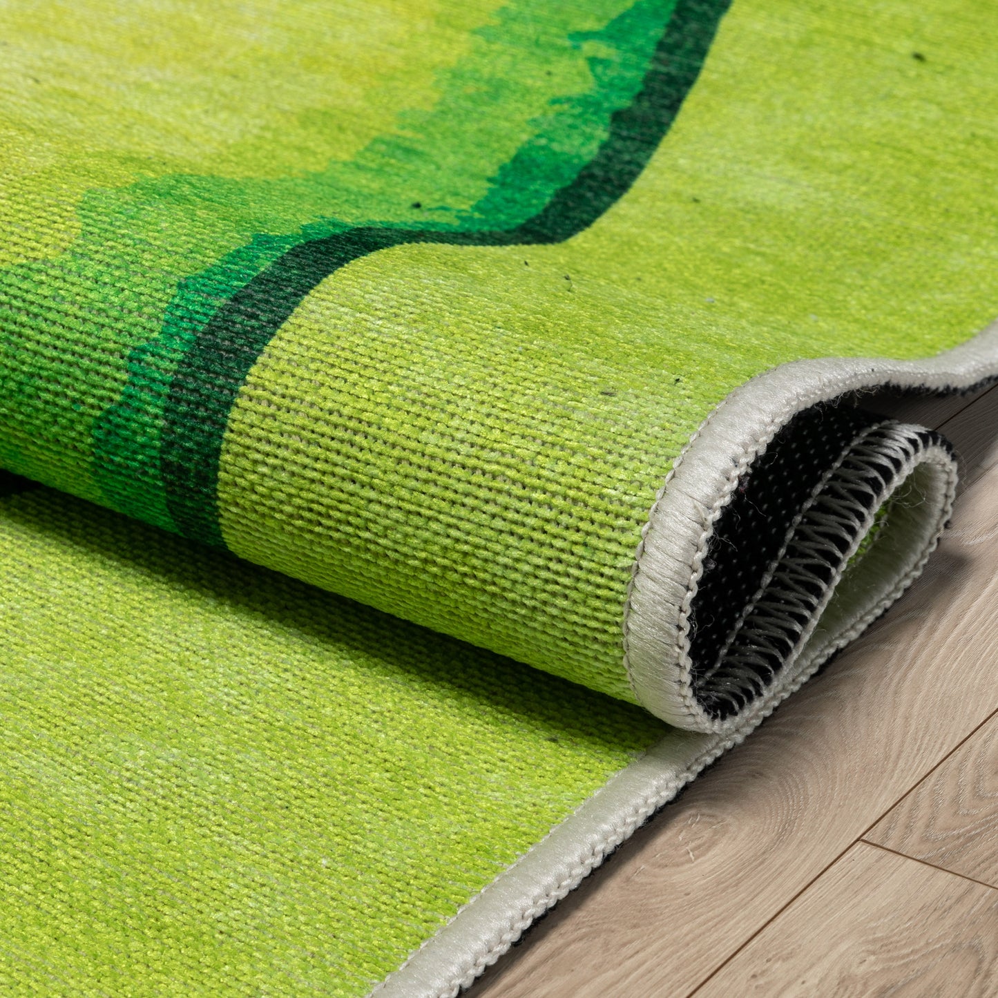 Apollo Avocado Green Rug W-AP-13A