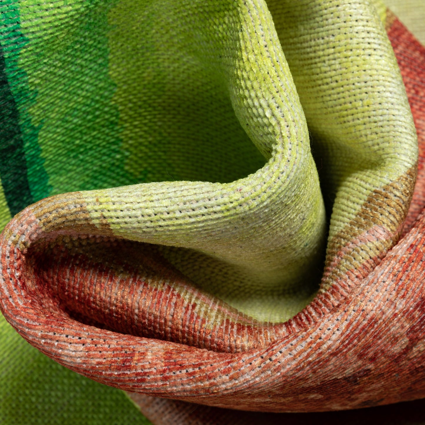 Apollo Avocado Green Rug W-AP-13A