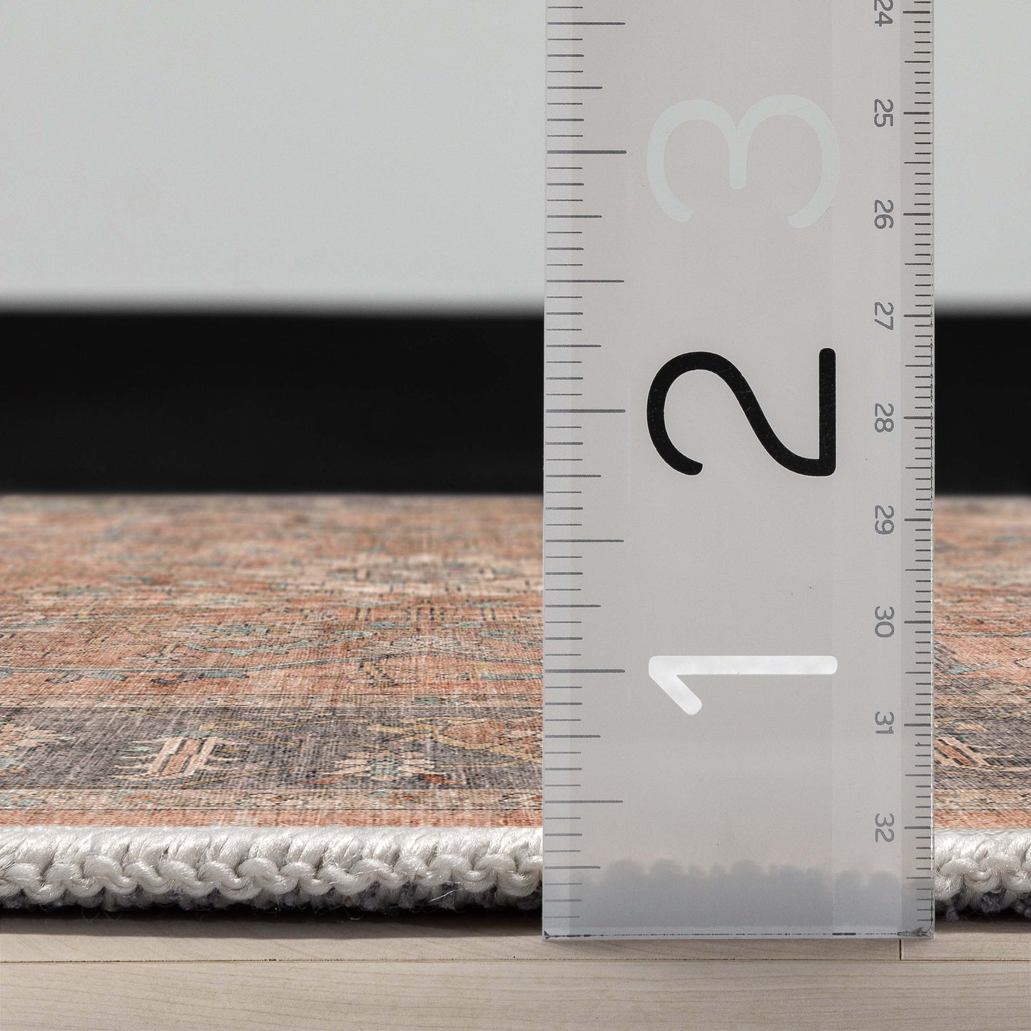 Apollo Antigua Coral Rug W-AP-21C