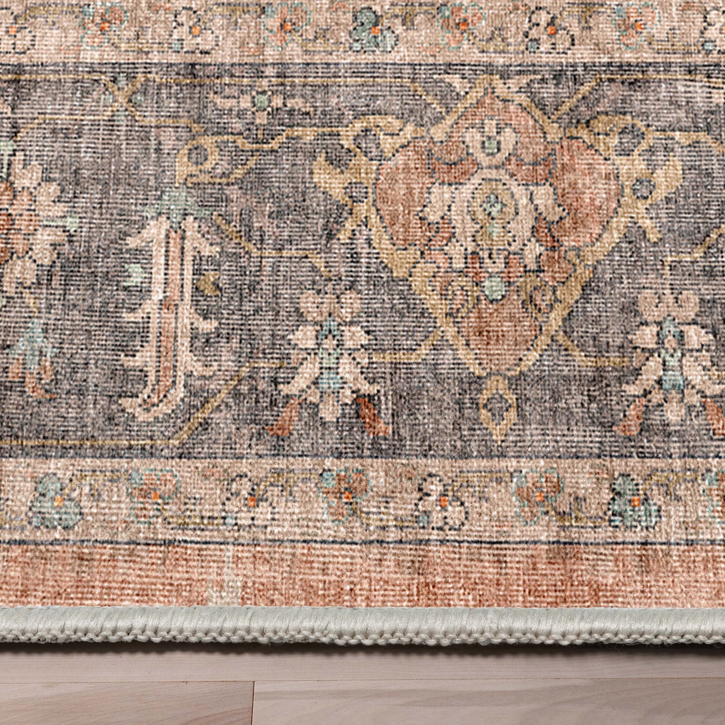 Apollo Antigua Coral Rug W-AP-21C