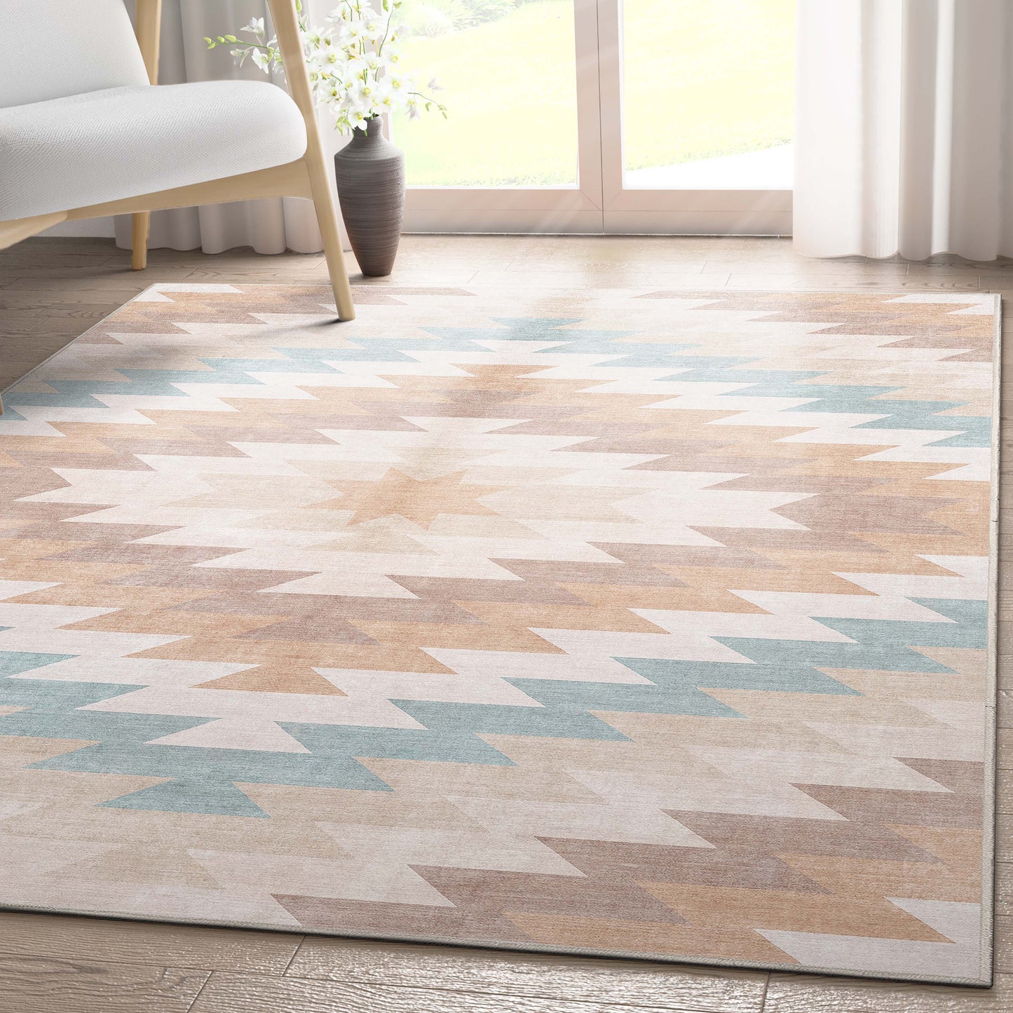 Apollo Albuquerque Beige Rug W-AP-32B