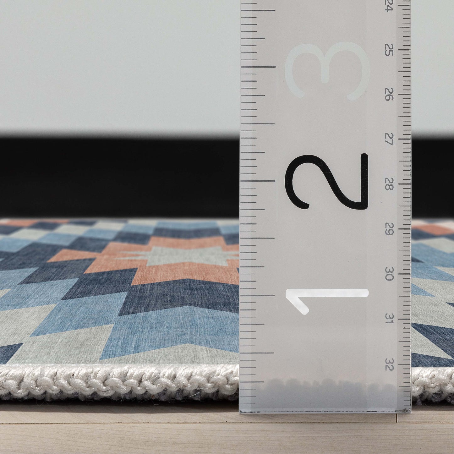 Apollo Albuquerque Blue Rug W-AP-32C