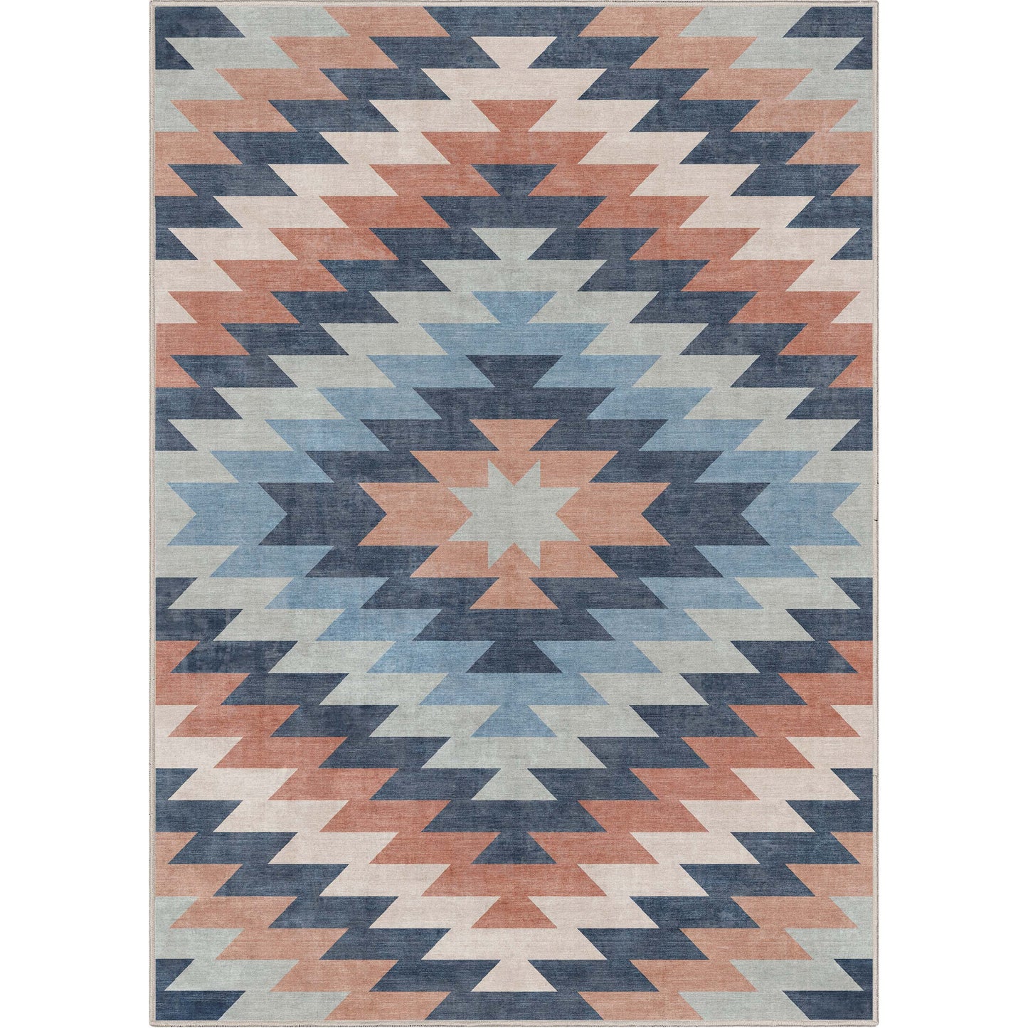 Apollo Albuquerque Blue Rug W-AP-32C