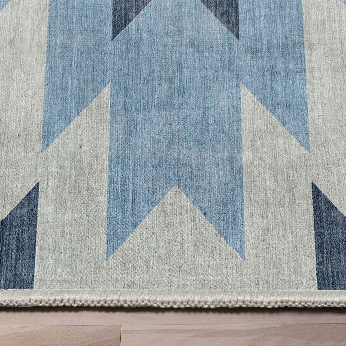 Apollo Albuquerque Blue Rug W-AP-32C