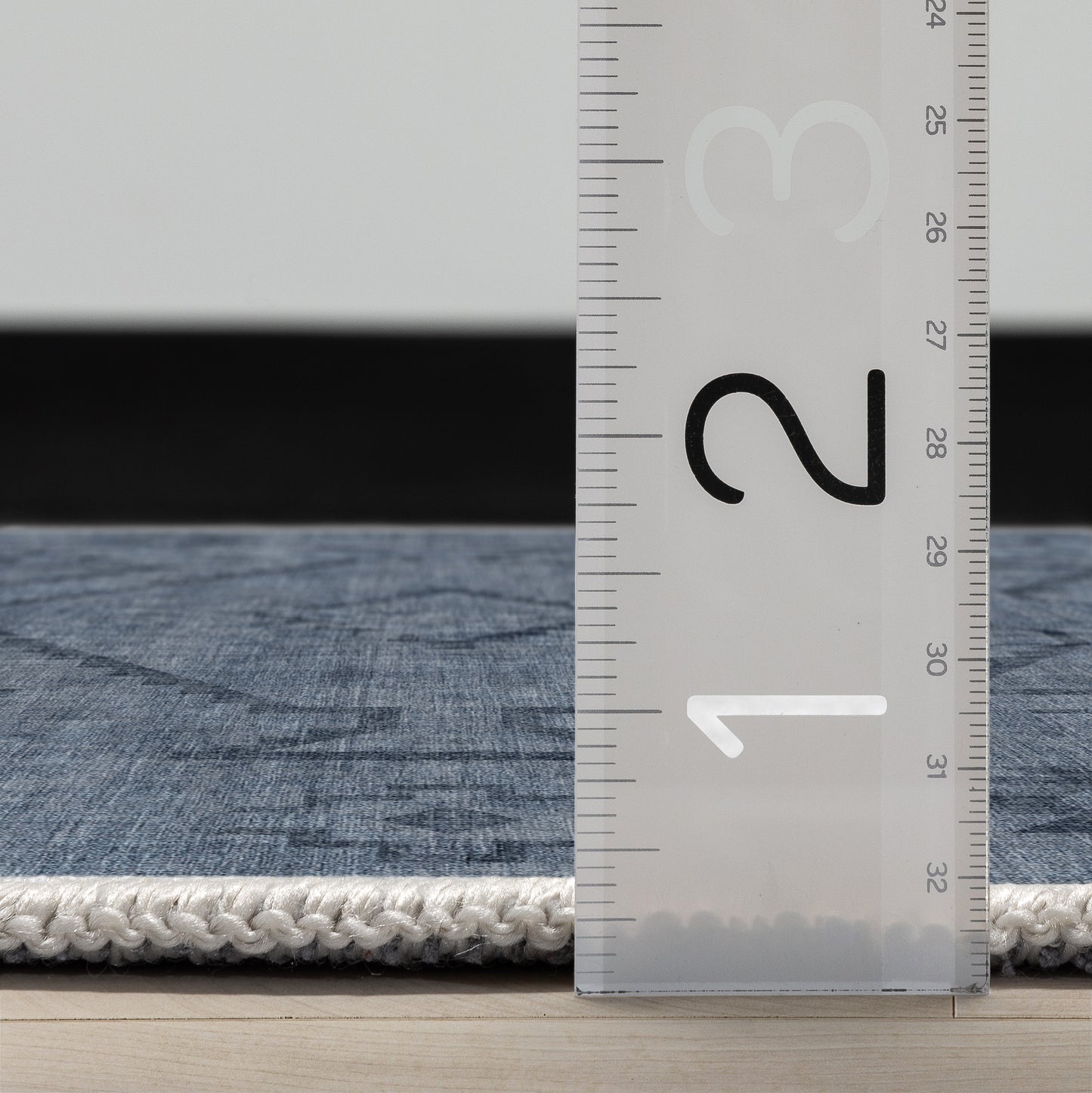 Apollo Bottineau Navy Blue Rug W-AP-34C