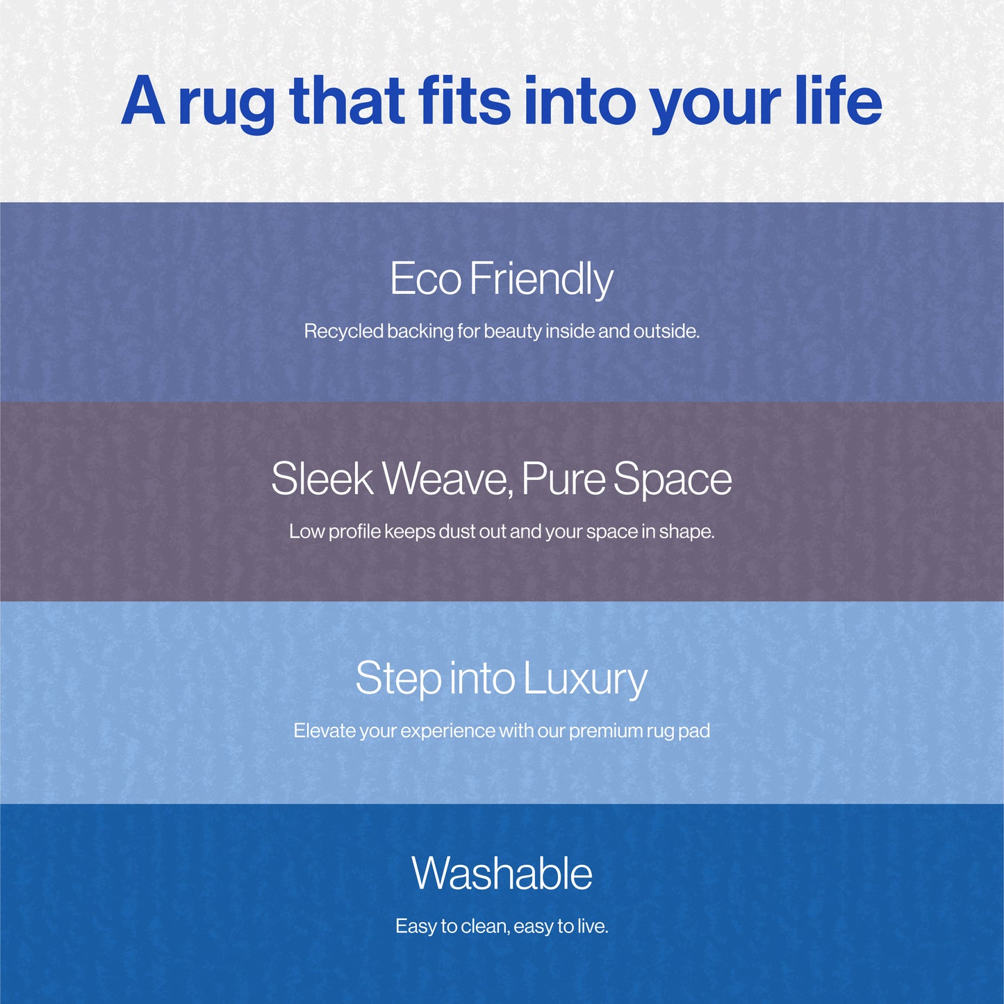 Unraveling Stories by Giorgia Lupi Multi Rug W-AP-60A
