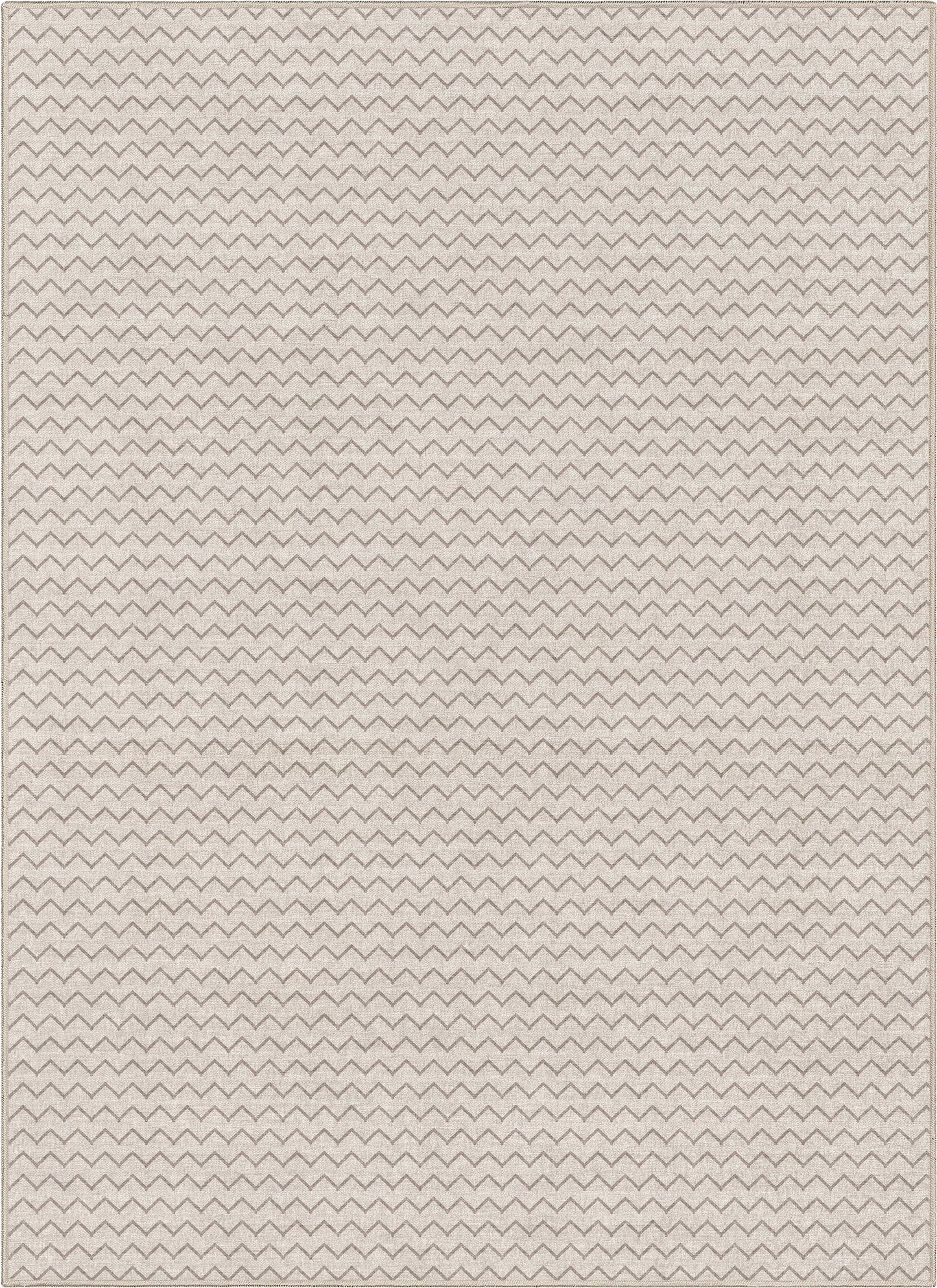Apollo Elemental Mesa Ivory Flat-Weave Rug W-APE-10C