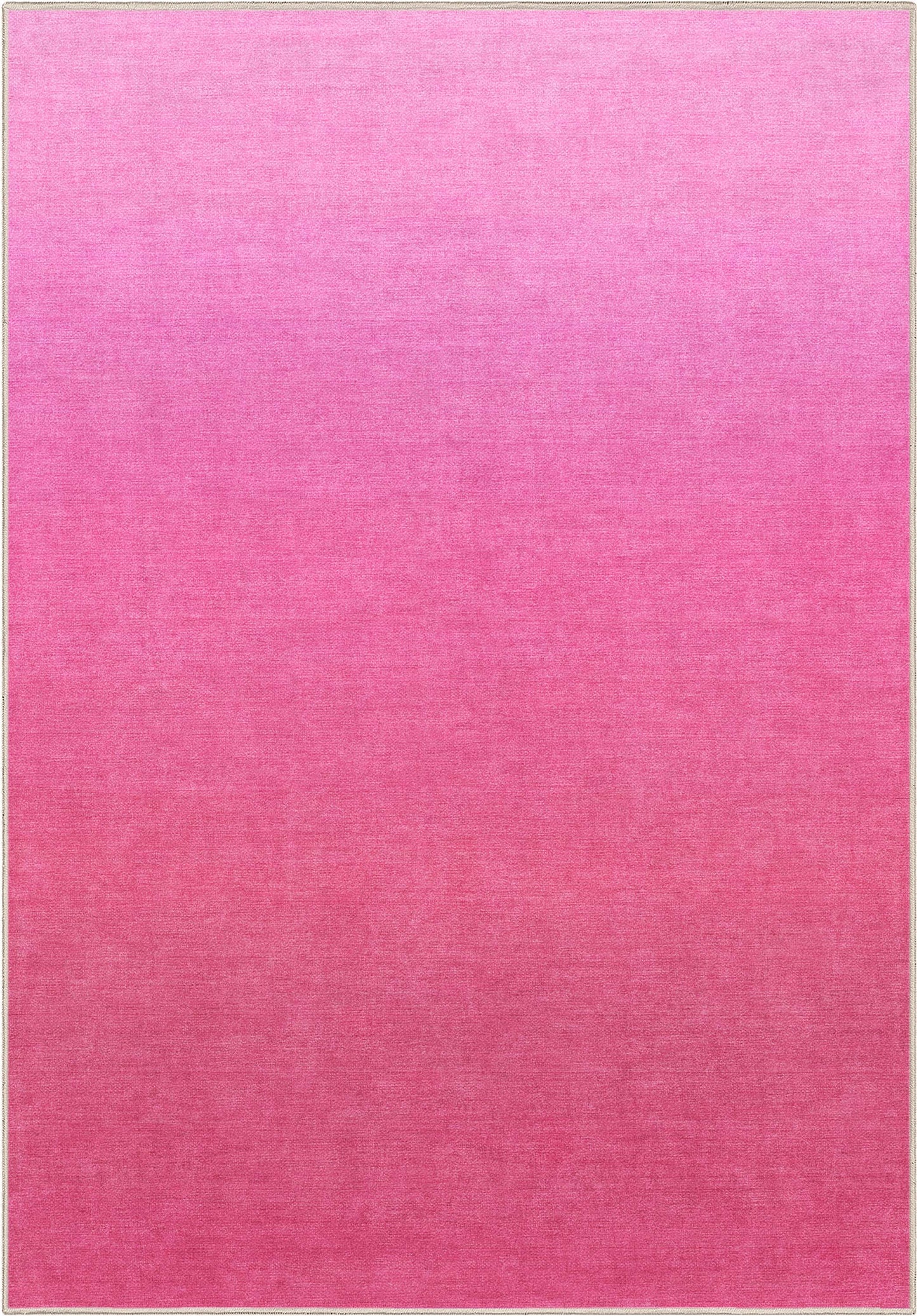 Apollo Ombre Pink Rug W-GEO-07A