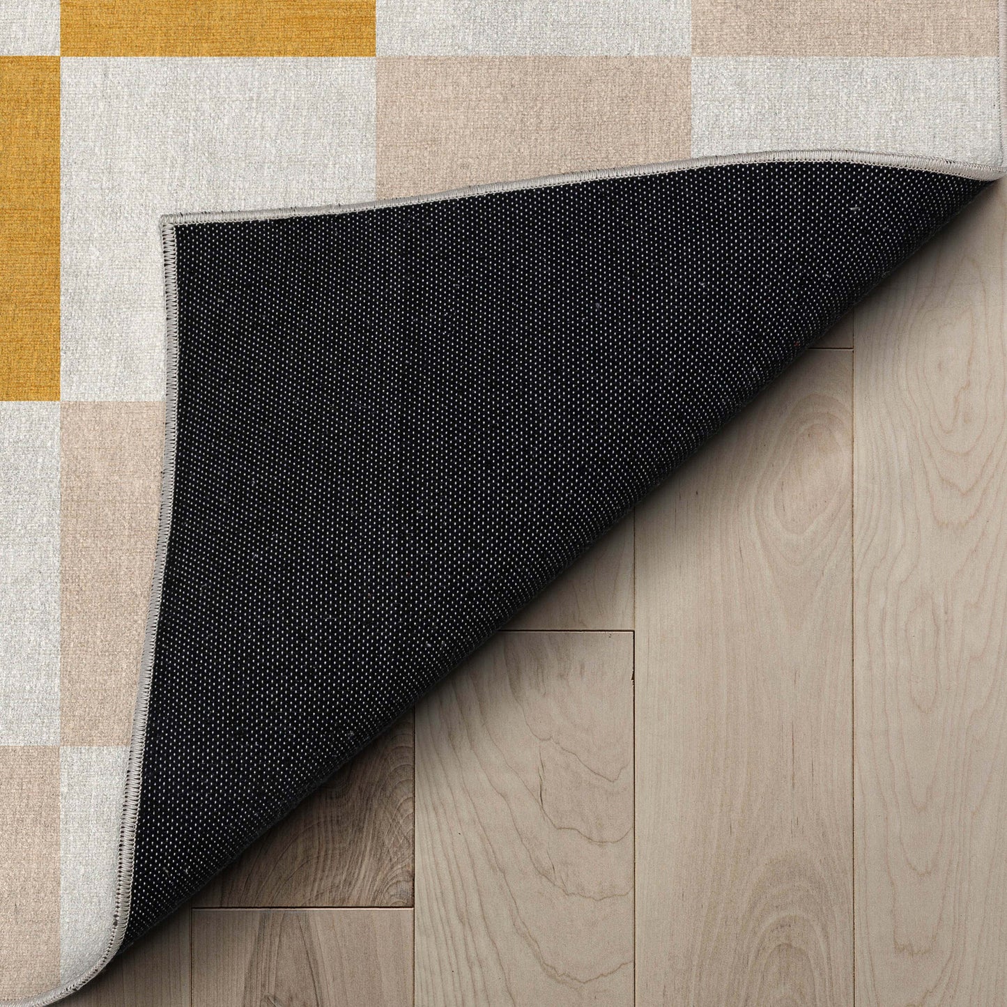 Kids Square Multi Rug W-KD-21A