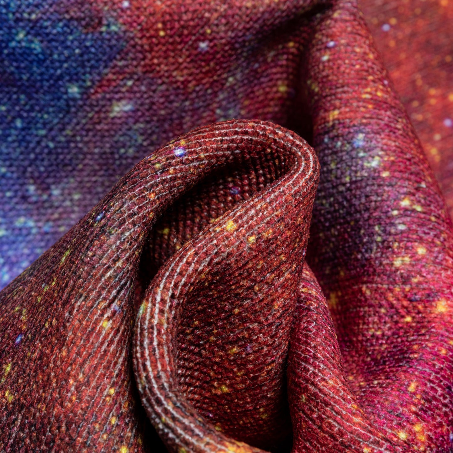 Celestial Space Supernova Multi Color Rug W-SP-01A
