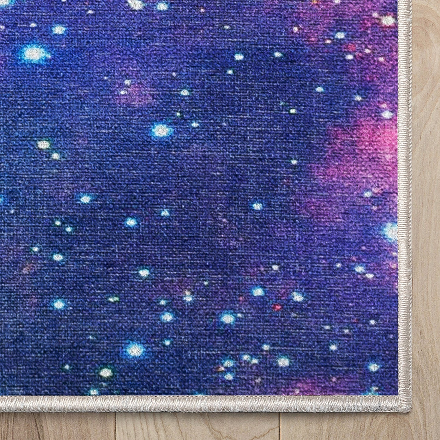 Celestial Space Helix Multi Color Rug W-SP-04A