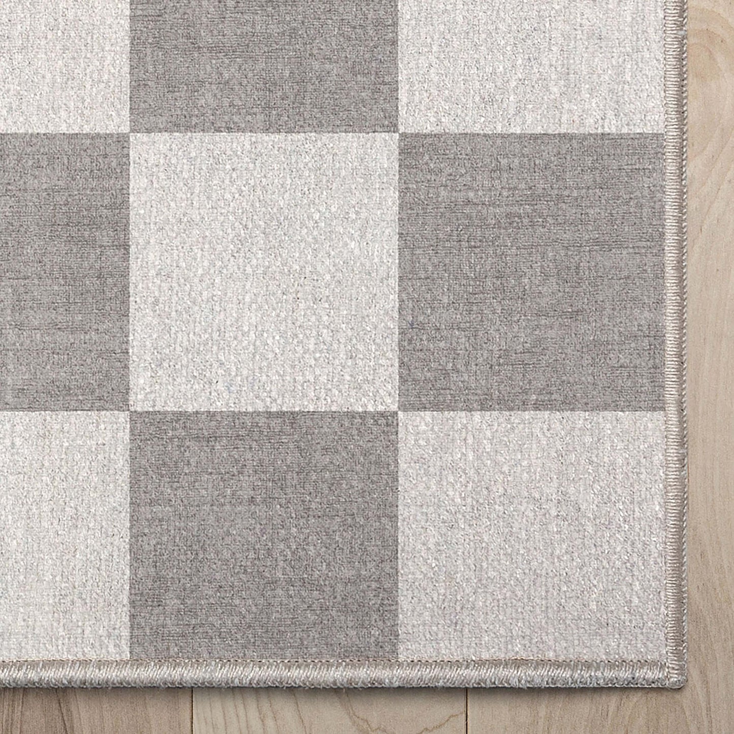 Apollo Square Beige Rug W-SQR-01B