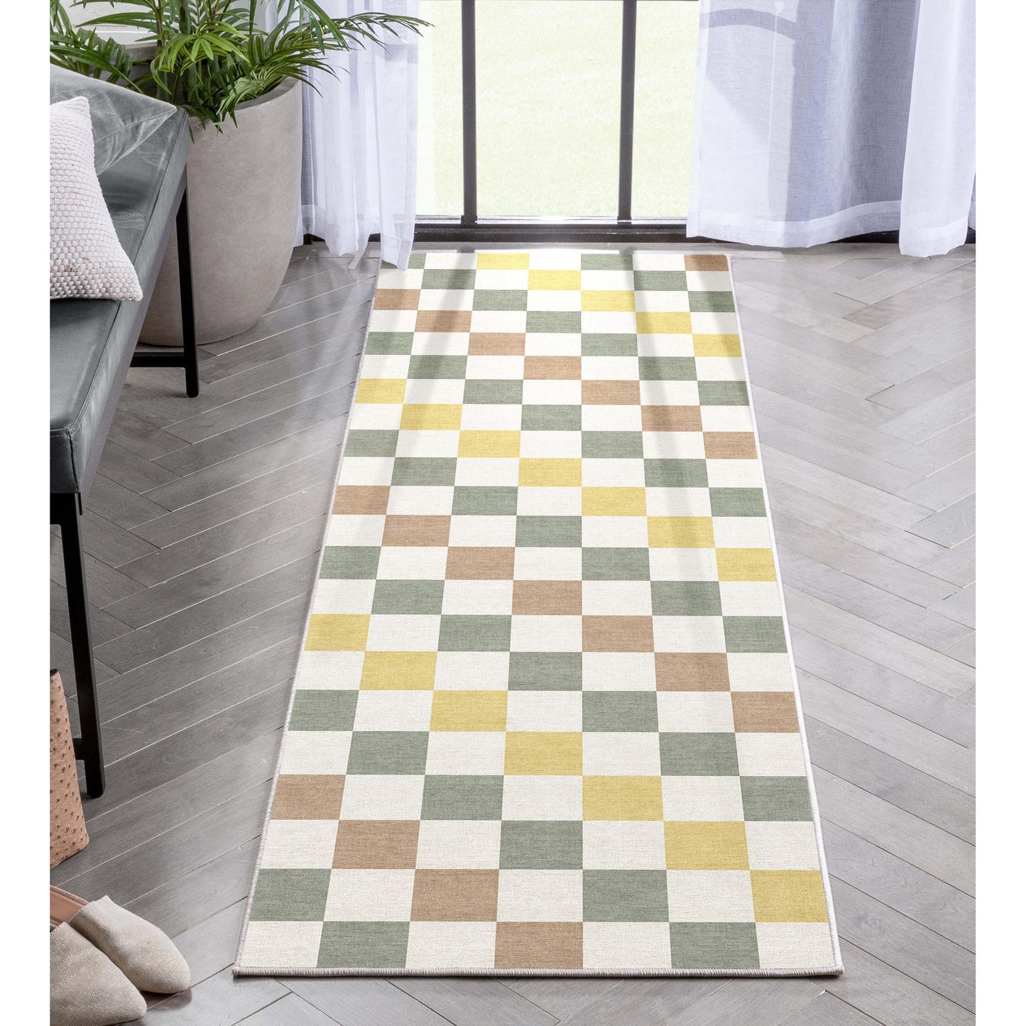 Apollo Square Multi Rug W-SQR-01H